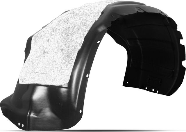 Подкрылок (локер) TOTEM передний правый с шумоизоляцией для Toyota Land Cruiser 200 внедорожник 2015-2021. Артикул TOTEM.S.48.67.002