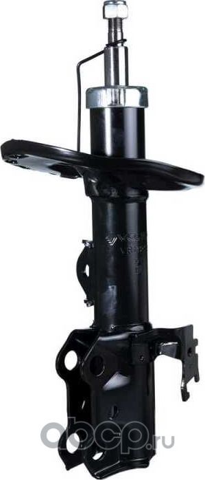 АМОРТИЗАТОР TOYOTA COROLLA (E15) 1.3-1.6 07, (стойка) передний левый газомасляны (Volram). Артикул VR11224