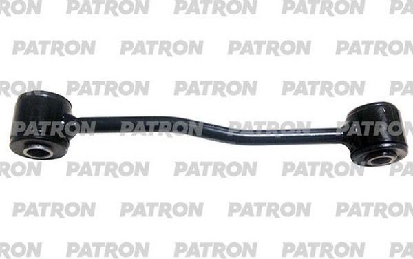 Стойка (тяга) стабилизатора Patron задняя для Jeep Grand Cherokee II (WJ) 1999-2004. Артикул PS4497