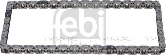 Цепь привода распредвала Febi Bilstein верхний для Jaguar E-Pace 2017-2026. Артикул 181873