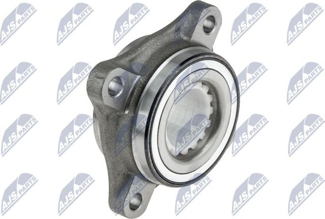 Ступица колеса с интегрированным подшипником NTY для Toyota Hilux VII 2007-2015. Артикул KLP-TY-065