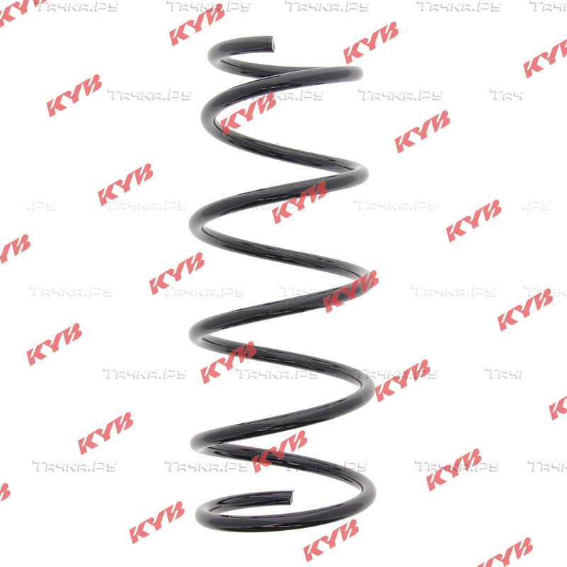 Пружина подвески KYB (Каяба) K-Flex передняя для Nissan Kubistar X76 2003-2009. Артикул RC2280