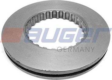 Тормозной диск Auger. Артикул 31317