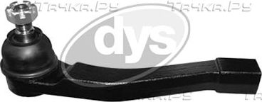 Наконечник рулевой тяги DYS. Артикул 22-25850