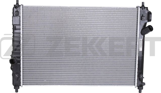 Радиатор охлаждения двигателя Zekkert. Артикул MK-1554