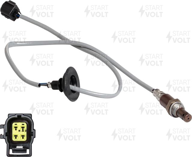 Лямбда-зонд (кислородный датчик) StartVOLT для Peugeot 4007 2007-2013. Артикул VS-OS 1104