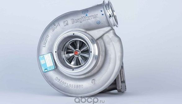 NEW Турбокомпрессор MAN Truck (KKK). Артикул 53319886910