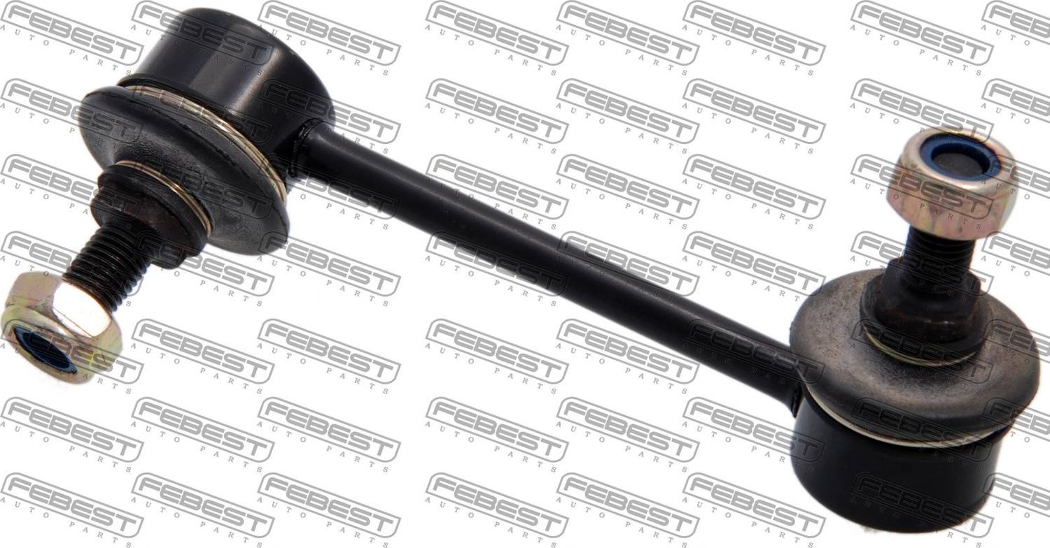 Стойка (тяга) стабилизатора Febest. Артикул 1223-SANRR