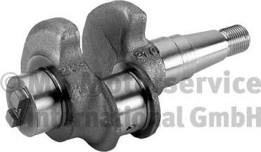 Коленвал BF Germany. Артикул 20050335510