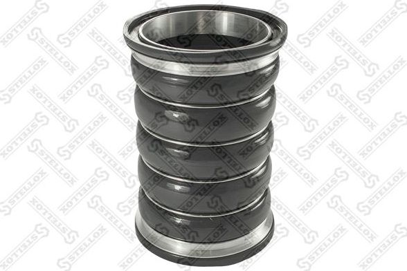 Патрубок радиатора (системы охлаждения) Stellox для Volvo  FL12 1995-1998. Артикул 81-10143-SX