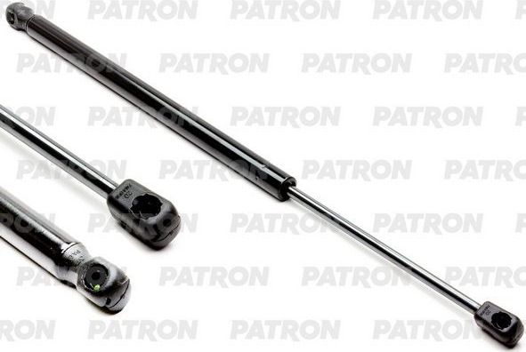 Амортизатор (упор) багажника Patron. Артикул PGS288973