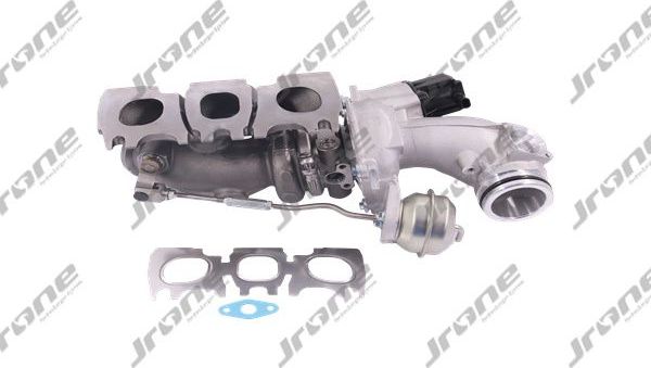 Турбина (турбокомпрессор) Jrone для Mercedes-Benz E-Класс IV (W212, S212, C207) 2013-2016. Артикул 8I04-40M-M19