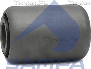 Втулка рессоры Sampa для Renault Magnum 1990-2013. Артикул 080.092