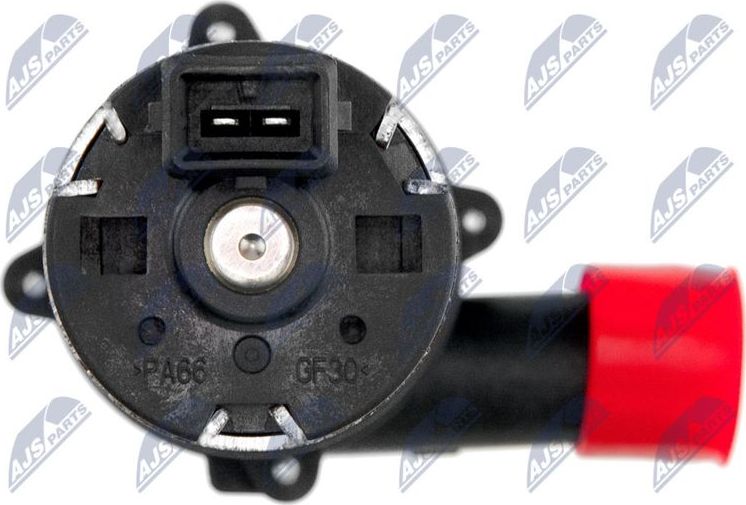 Патрубок системы охлаждения (радиатора) NTY (полимерный материал). Артикул CTM-PL-022