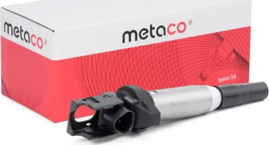 Катушка зажигания BMW 5 (E60) 03 (Metaco) Metaco. Артикул 6908011