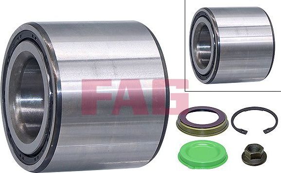 Ступичный подшипник (комплект) Fag. Артикул 713 6442 20