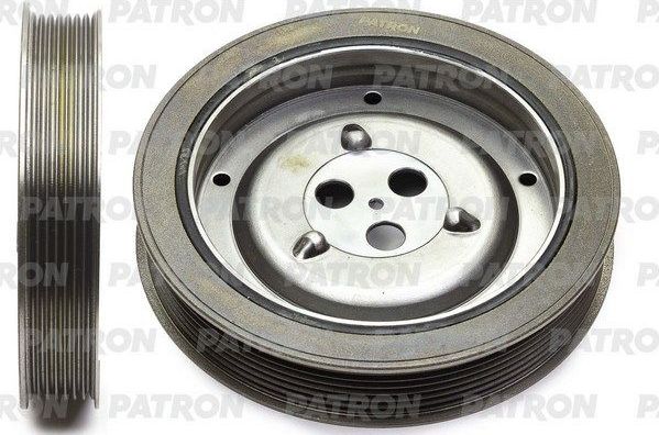 Шкив коленвала Patron. Артикул PP1180