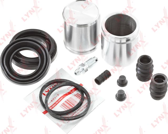 Ремкомплект тормозного суппорта LYNXauto. Артикул BC-6197