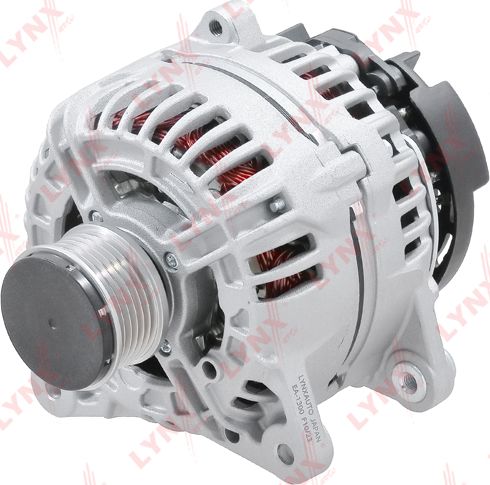 Генератор LYNXauto для Renault Grand Scenic II 2004-2008. Артикул EA-1300