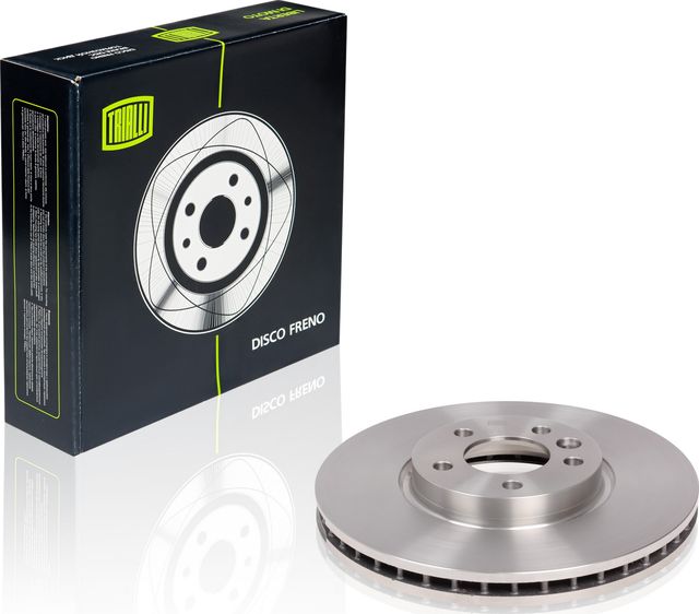 Тормозной диск Trialli. Артикул DF 185103