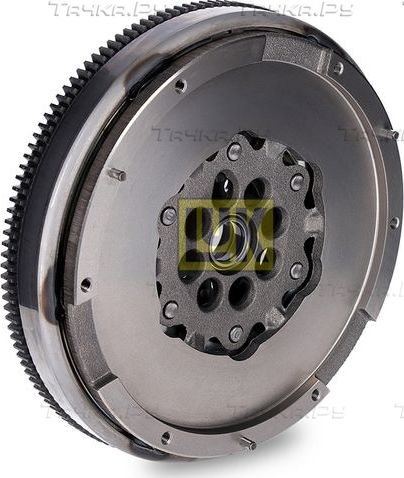 Маховик LuK DMF для MINI Hatch III (F55/F56) 2013-2026. Артикул 415 0714 10