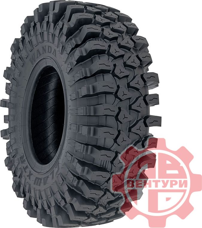 Шина Wanda CLAW XTR WN02 M/T 325/80-16LT (37x12.5-16LT) 120K POR. Артикул WN0205