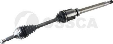 Полуось (привод в сборе, приводной вал) OSSCA передняя правая для Ford Transit VII 2006-2014. Артикул 23407