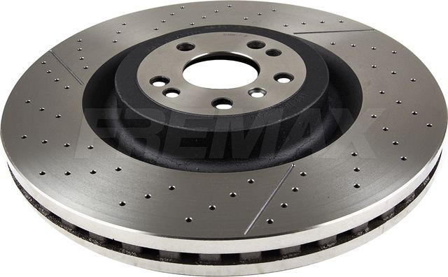 Тормозной диск Fremax передний для Mercedes-Benz M-Класс III (W166) 2011-2015. Артикул BD-3604