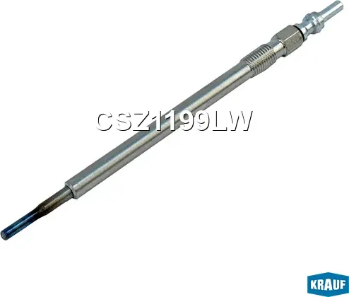 Свеча накала Krauf. Артикул CSZ1199LW