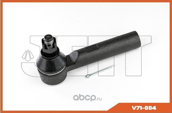 Наконечник рулевой тяги (Jett). Артикул V71004