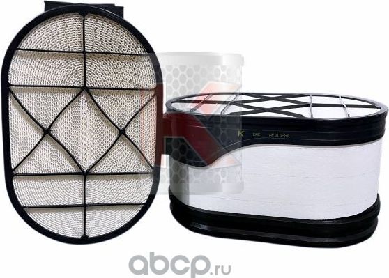 AP31536K_Воздушный фильтр-элемент (Kentek). Артикул AP31536K