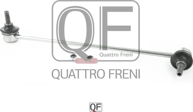 Стойка стабилизатора fr rh (Quattro Freni). Артикул qf13d00313