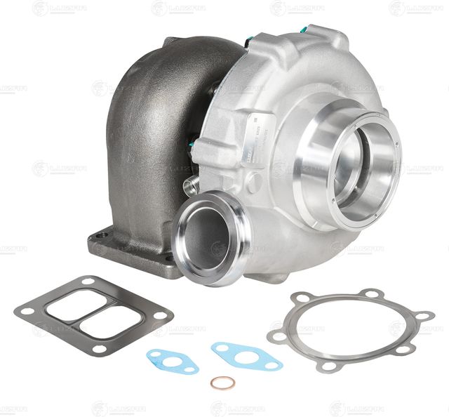 Турбина (турбокомпрессор) Luzar для MAN TGX 2006-2026. Артикул LAT 1221