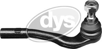 Наконечник рулевой тяги DYS. Артикул 22-00986-1