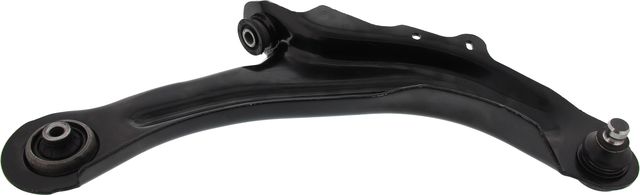 Поперечный рычаг передней подвески MAPCO (Листовая сталь). Артикул 49134