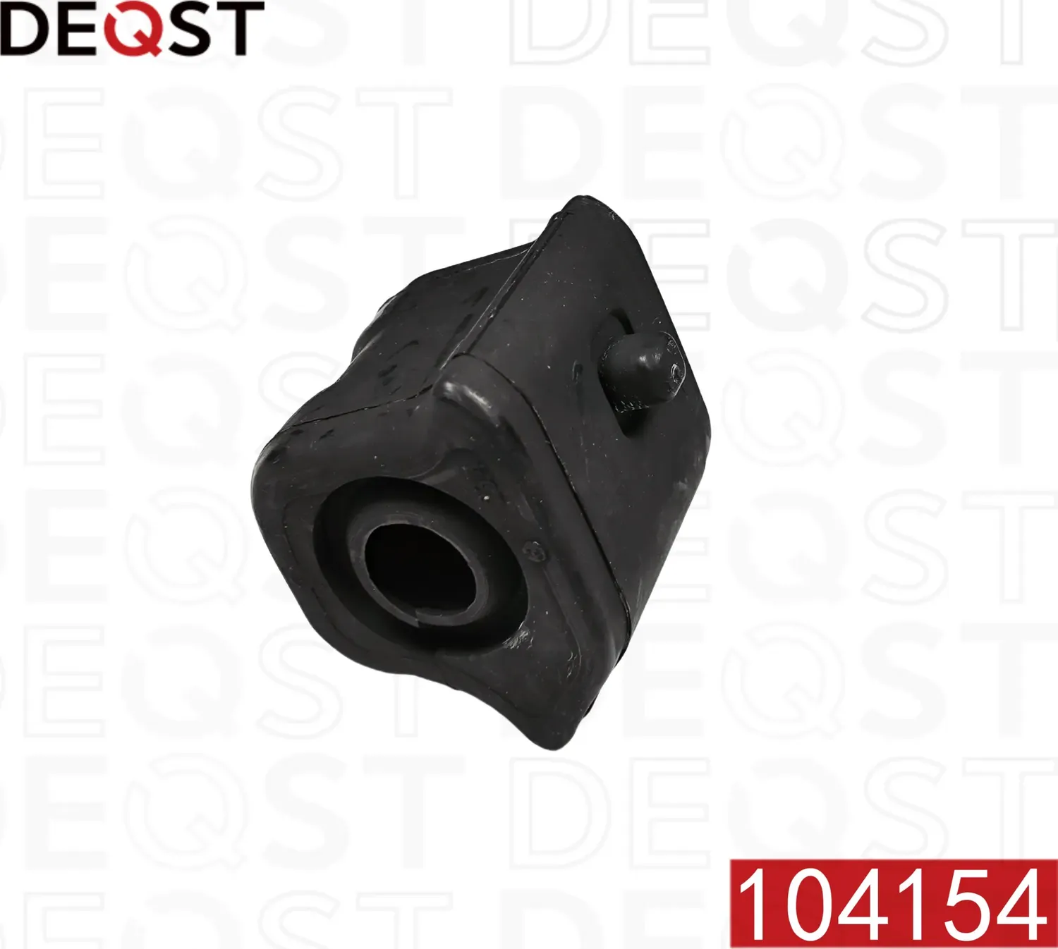 Втулка стабилизатора TOYOTA RAV4 ACA3/GSA3 05 (Deqst). Артикул 104154