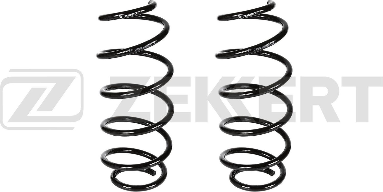 Пружина подвески Zekkert. Артикул SF-2265