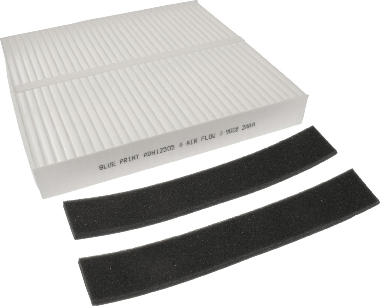 Салонный фильтр Blue Print. Артикул ADN12505