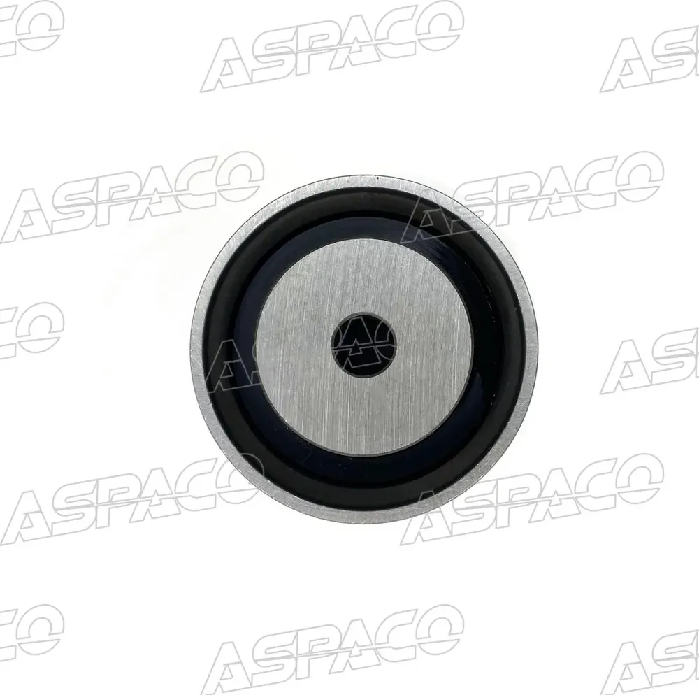 РОЛИК ОБВОДНОЙ РЕМНЯ ГРМ HYUNDAI ELANTRA TUCSON KIA CERATO SOUL SPECTRA SPORTAGE (Aspaco). Артикул AP52103