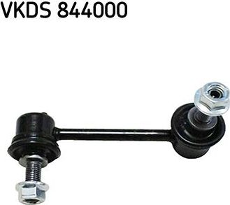Стойка (тяга) стабилизатора SKF. Артикул VKDS 844000