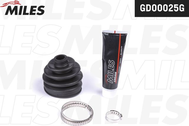 Пыльник шруса Miles. Артикул GD00025G