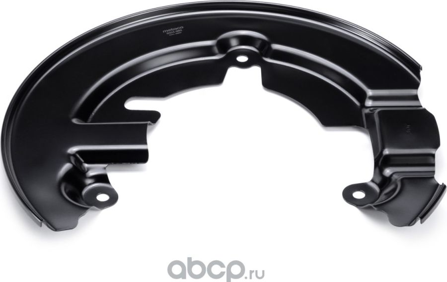 Пыльник тормозного диска (Metaco). Артикул 8324083