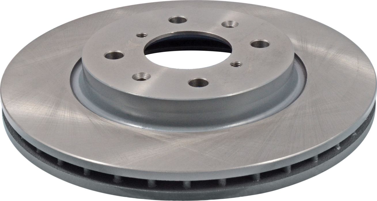 Тормозной диск Blue Print. Артикул ADK84338