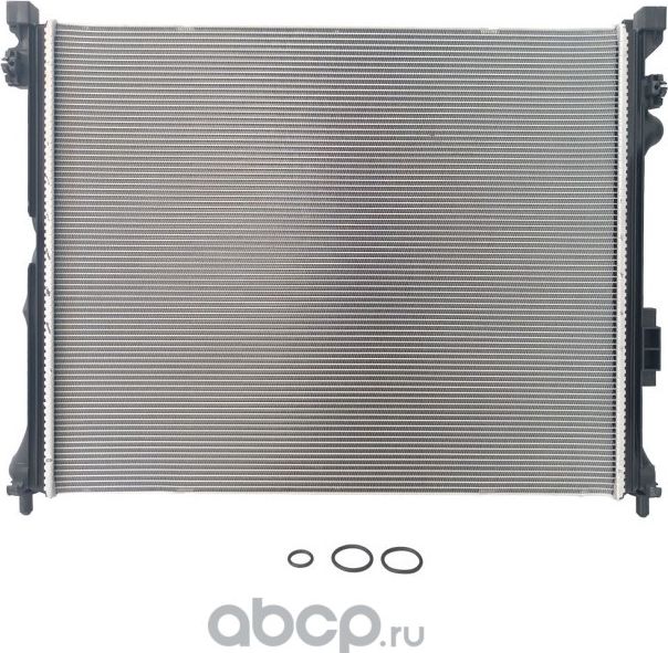 Радиатор / Radiator A1675006301 (Bapmic). Артикул BF0426790313