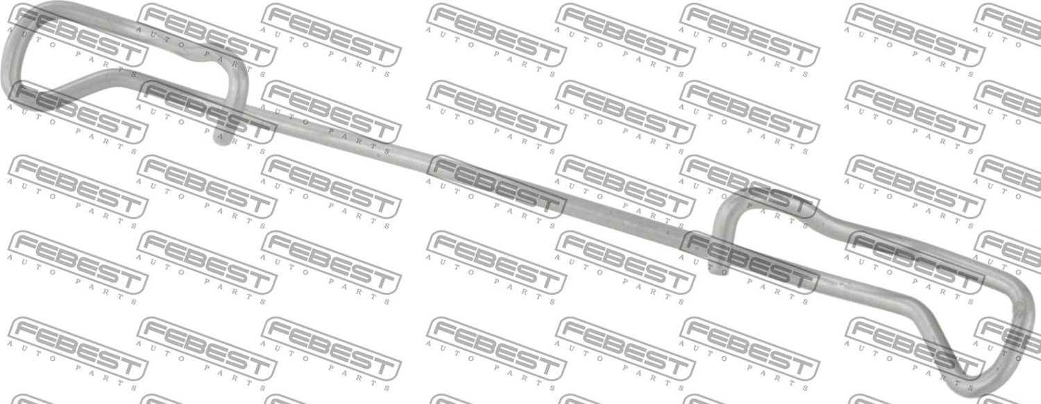 Пружина Febest. Артикул 2103-001
