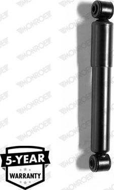 Амортизатор Monroe Original (Gas) задний для Peugeot 205 1983-1994. Артикул 42054