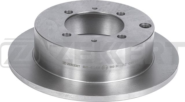 Тормозной диск Zekkert. Артикул BS-5140