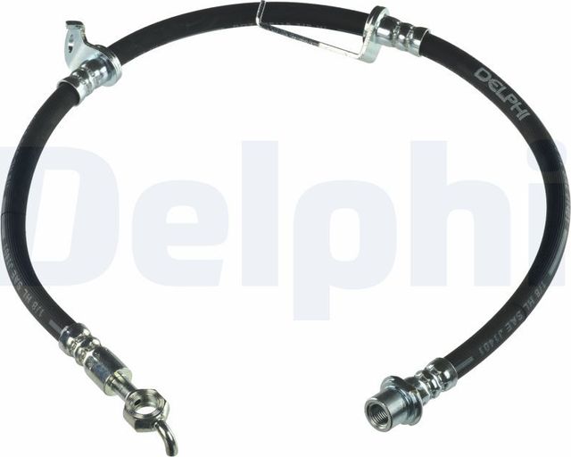 Тормозной шланг Delphi для Toyota Avensis III 2008-2018. Артикул LH7191