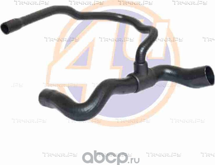 ПАТРУБОК РАДИАТОРА НИЖНИЙ OPEL CORSA D 1.2 / 1.4 LPG (4U). Артикул 4USH021354