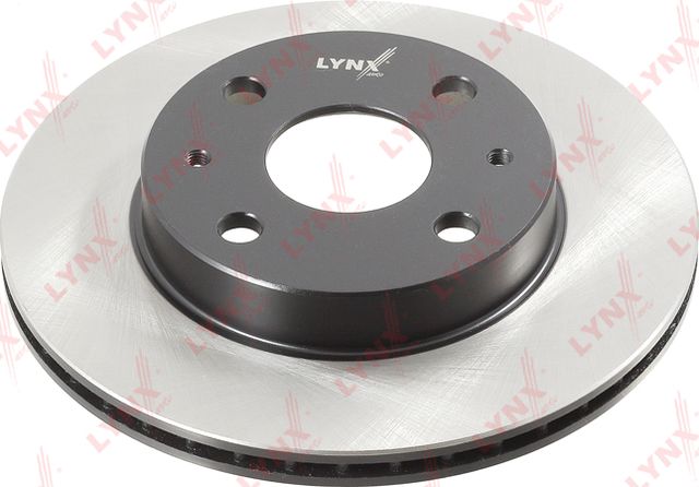 Тормозной диск LYNXauto передний для Daihatsu Trevis 2006-2011. Артикул BN-2032
